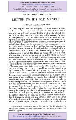 frederick douglass - Amazon Web Services