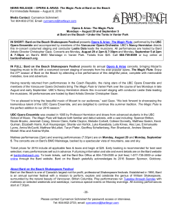 PDF - Bard on the Beach