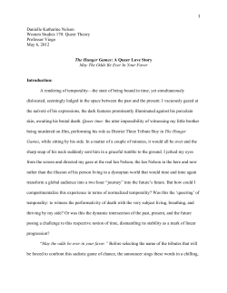 A Queer Love Story May