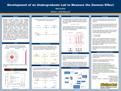 Cesium - Department of Physics - University of Texas at Austin