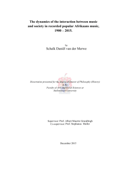 The dynamics of the interaction between music and society in