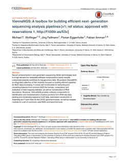 Figure 1 - Theoretical Biochemistry Group
