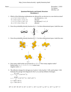 http://www.chem.ucla.edu/~rgiafe/chemistry.html 109 = G 106 = M