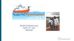 What is Qanuirlipitaa 2017?