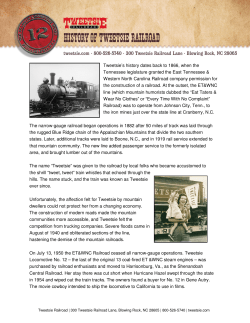 line (which mountain humorists dubbed the &ldquo;Eat