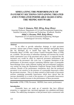 this PDF file - European Scientific Journal