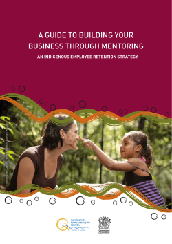 2146 QTIC Indigenous Employer Mentoring Book_HR.indd