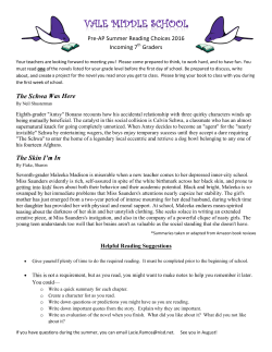 The The e Schwa W e Skin I`m Was Here m In