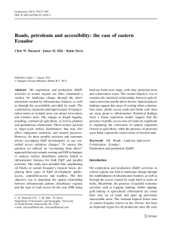 Here - The Amazon Post