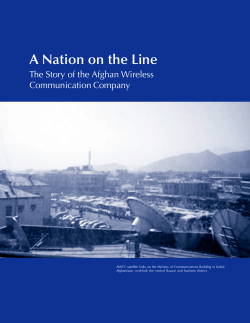 A Nation on the Line