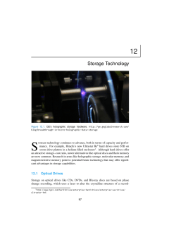 Storage Technology