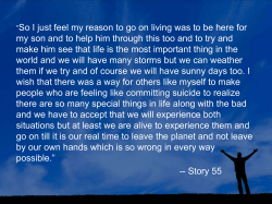 Inspiring Hope After a Suicide Attempt Presentation