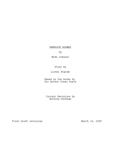 SHERLOCK HOLMES 314 08 (2).fdr Script