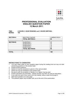 FINANCIAL ACCOUNTING: MCQ