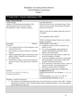 Mendham Township School District