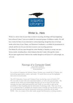 pdf - Raven Recycling