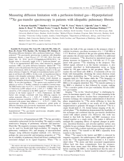 Print - Journal of Applied Physiology