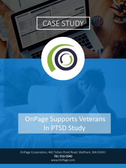 case study