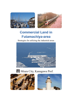 Commercial Land in Futamachiya