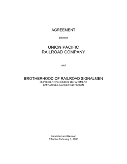 BRS contract - BRS Local 130