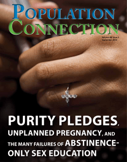 - Population Connection