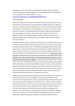 The following article was written by Hugh Peskett, Consultant Editor