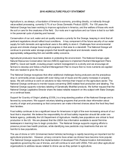 national grange policy statements 2016