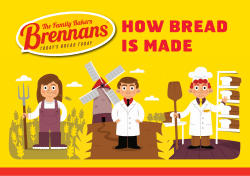 how bread is made