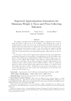Improved Approximation Guarantees for Minimum-Weight k