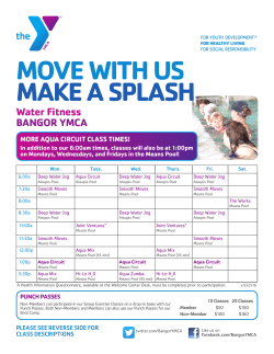 move with us make a splash