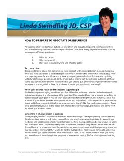 PDF - Linda Swindling