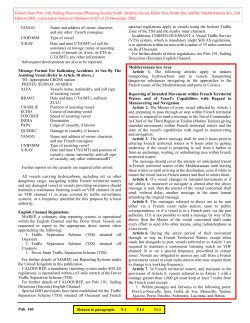 Extract from Pub. 140-France