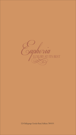 Brochure - Multicon Realty