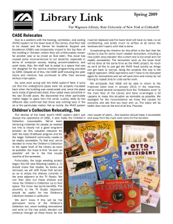 Library Link - SUNY Cobleskill