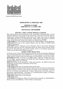 fI F-. - Royal Gunpowder Mills