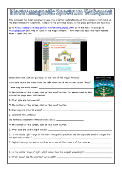 This webquest has been designed to give you a better