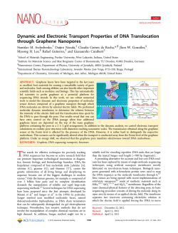 Dynamic and Electronic Transport Properties of DNA Translocation