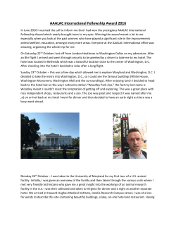 Read more - AAALAC International