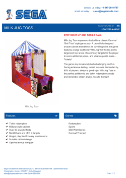 to download/view the milk jug toss brochure