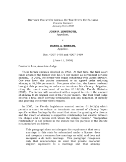 4D07-1493-Linstroth v. Dorgan - Fourth District Court of Appeal
