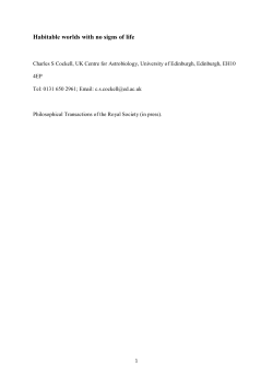 PDF only - at www.arxiv.org.