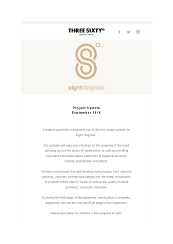 September 2016 - 360 Property Group