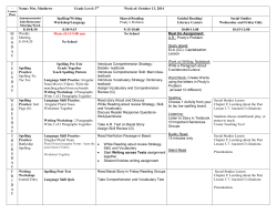 mondaytuesdaywedesday thursdayfriday