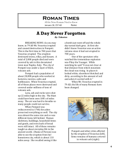 Roman Times