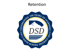 is retention the answer?