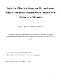 G - Department of Computer Science