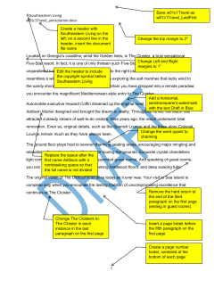Southeastern Living w01c1Travel_annsolution.docx 1