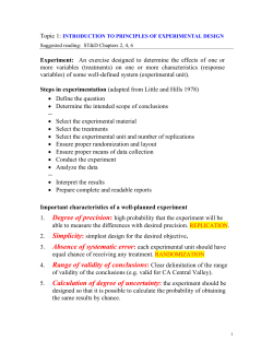 I n - UC Davis Plant Sciences
