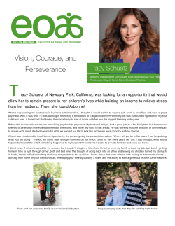 Arbonne EOAs | Success Stories