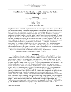 Social Studies Content Reading about the American Revolution